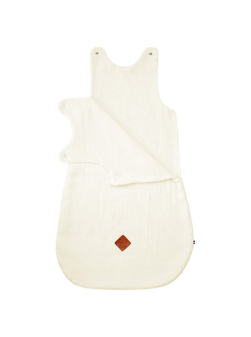 Sacco nanna estivo in garza di cotone - tog 0.5 | sevira kids | sevira kids - Kiabi