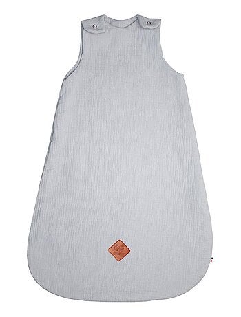 Sacco nanna estivo in garza di cotone - tog 0.5 | sevira kids | sevira kids