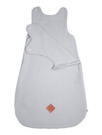 Sacco nanna estivo in garza di cotone - tog 0.5 | sevira kids | sevira kids