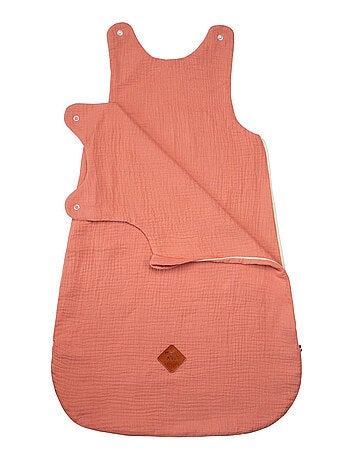 Sacco nanna estivo in garza di cotone - tog 0.5 | sevira kids | sevira kids