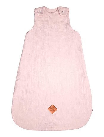 Sacco nanna estivo in garza di cotone - tog 0.5 | sevira kids | sevira kids