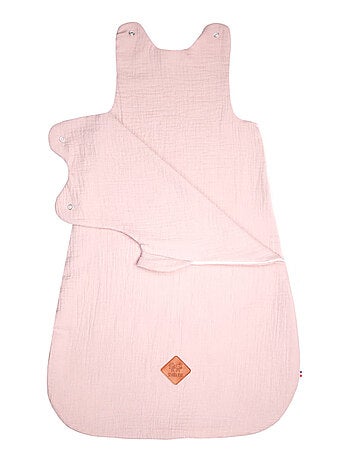 Sacco nanna estivo in garza di cotone - tog 0.5 | sevira kids | sevira kids