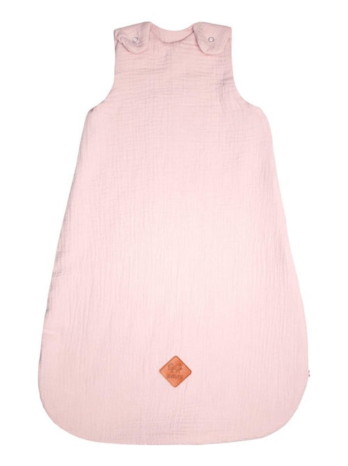 Sacco nanna estivo in garza di cotone - tog 0.5 | sevira kids | sevira kids - Kiabi