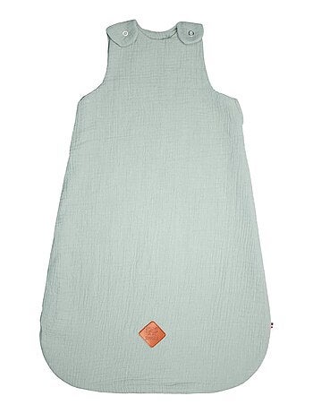 Sacco nanna estivo in garza di cotone - tog 0.5 | sevira kids | sevira kids