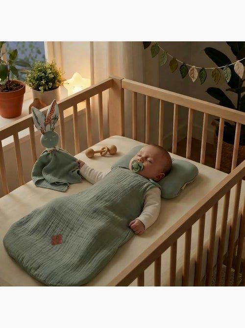 Sacco nanna estivo in garza di cotone - tog 0.5 | SEVIRA KIDS - Kiabi