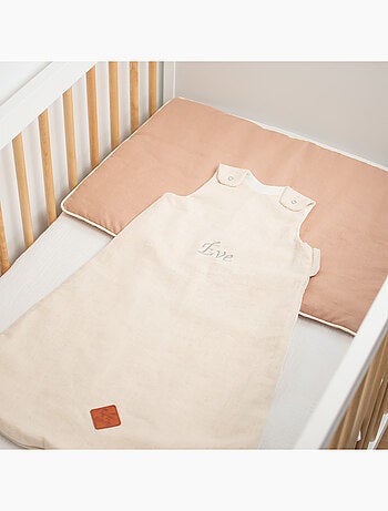 Sacco nanna estivo in lino lavato - tog 1 | SEVIRA KIDS