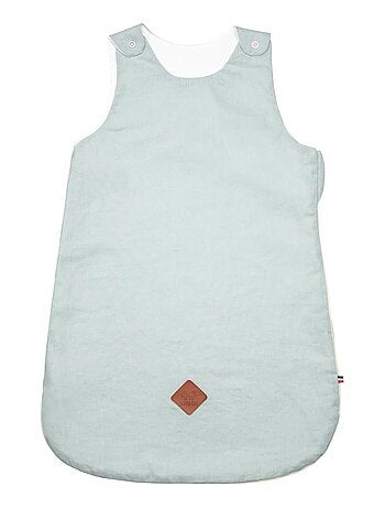 Sacco nanna estivo in lino lavato - tog 1 | SEVIRA KIDS