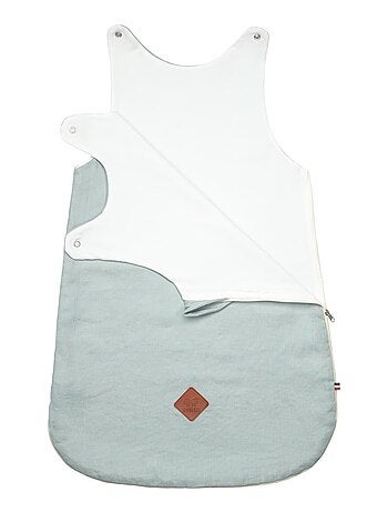 Sacco nanna estivo in lino lavato - tog 1 | SEVIRA KIDS