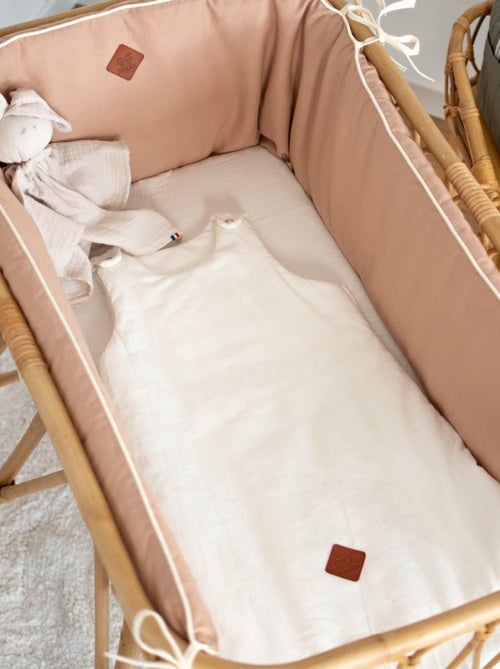 Sacco nanna estivo in lino lavato - tog 1 | SEVIRA KIDS - Kiabi