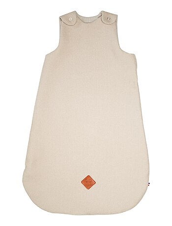 Sacco nanna estivo in nido d'ape - tog 0,5 - SEVIRA KIDS