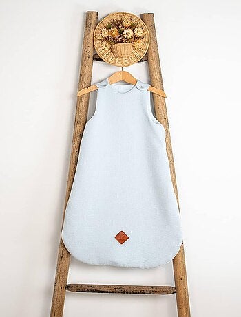 Sacco nanna estivo in nido d'ape - tog 0,5 - SEVIRA KIDS