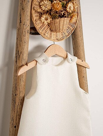 Sacco nanna estivo in nido d'ape - tog 0,5 - SEVIRA KIDS