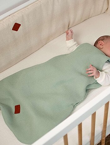 Sacco nanna estivo in nido d'ape - tog 0,5 - SEVIRA KIDS