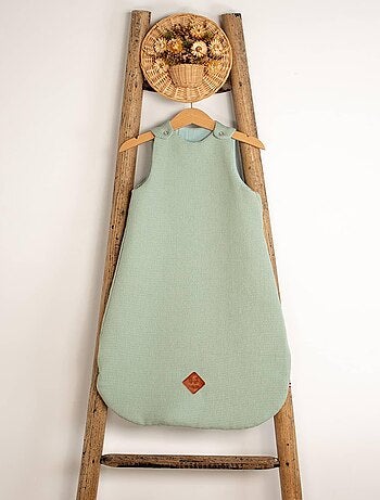 Sacco nanna estivo in nido d'ape - tog 0,5 - SEVIRA KIDS