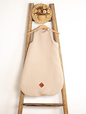 Sacco nanna estivo in nido d'ape - tog 0,5 | SEVIRA KIDS