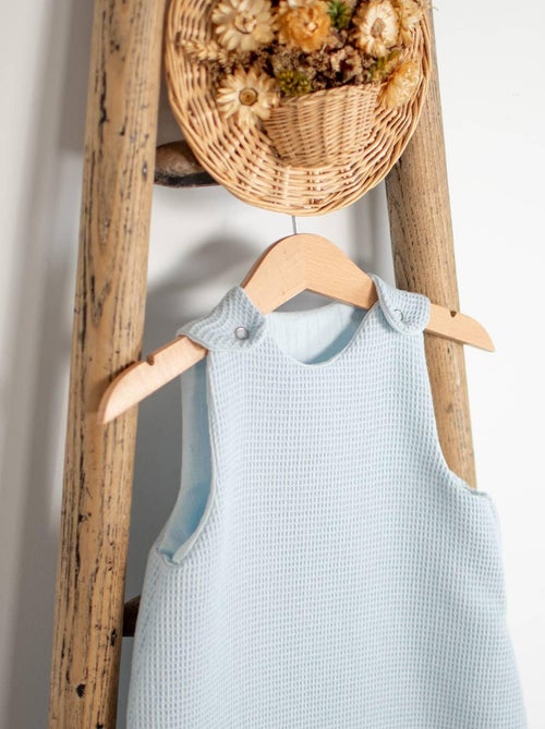 Sacco nanna estivo in nido d'ape - tog 0,5 | SEVIRA KIDS - Kiabi