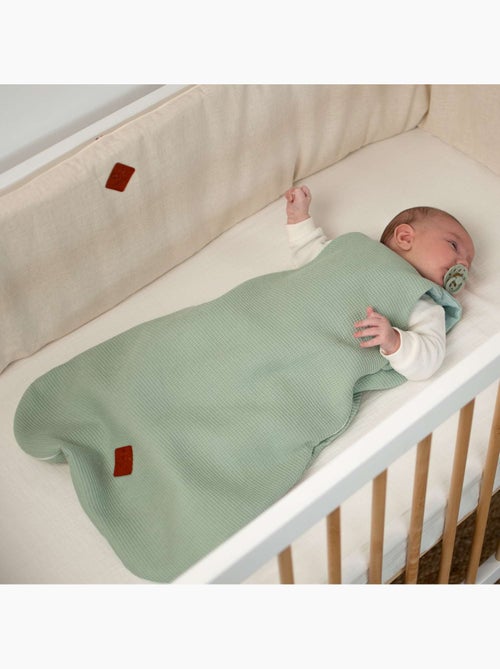 Sacco nanna estivo in nido d'ape - tog 0,5 | SEVIRA KIDS - Kiabi