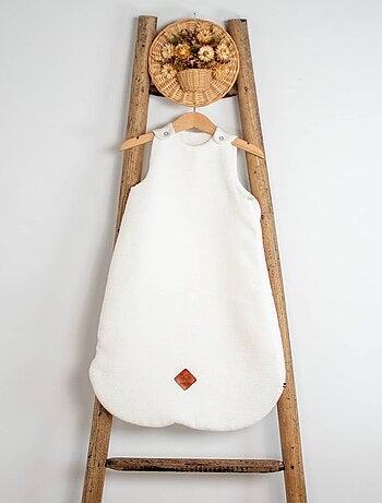 Sacco nanna estivo in nido d'ape - tog 0,5 | SEVIRA KIDS