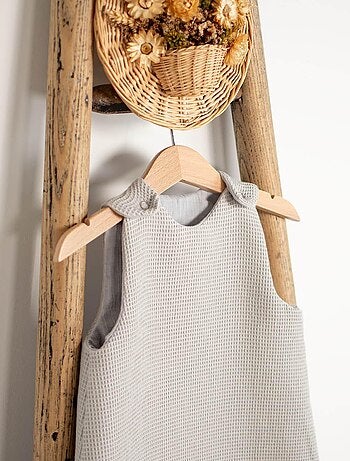 Sacco nanna estivo in nido d'ape - tog 0,5 | SEVIRA KIDS