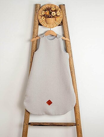 Sacco nanna estivo in nido d'ape - tog 0,5 | SEVIRA KIDS