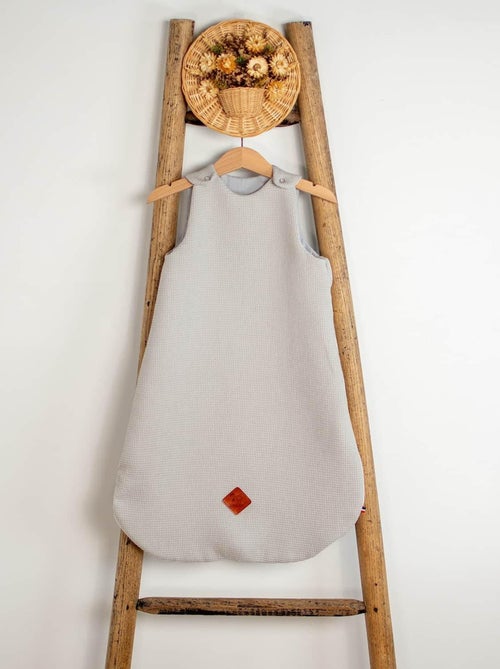 Sacco nanna estivo in nido d'ape - tog 0,5 | SEVIRA KIDS - Kiabi