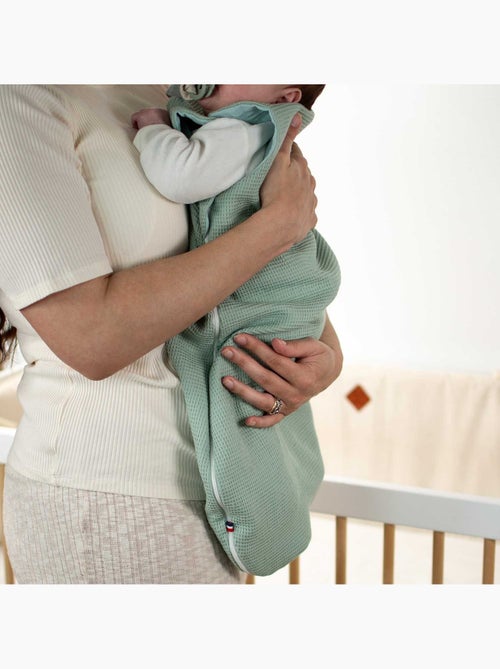 Sacco nanna estivo in nido d'ape - tog 0,5 | SEVIRA KIDS - Kiabi