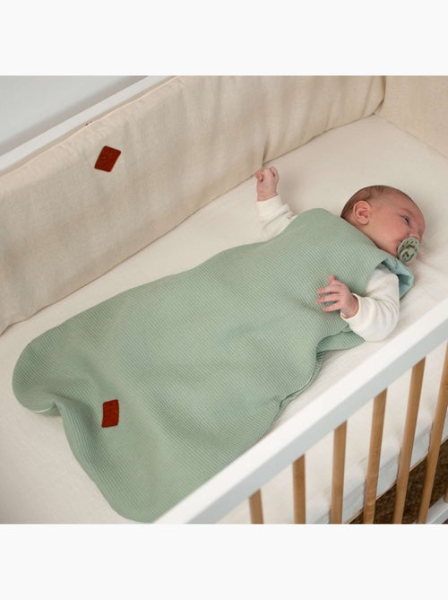 Sacco nanna estivo in nido d'ape - tog 0,5 | SEVIRA KIDS - Kiabi