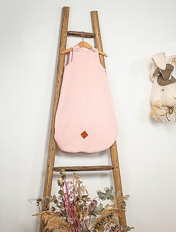 Sacco nanna estivo in nido d'ape - tog 0,5 | SEVIRA KIDS