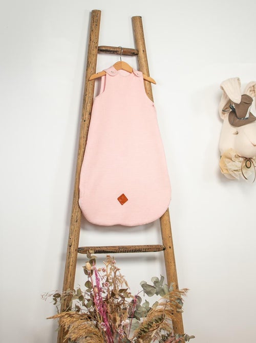 Sacco nanna estivo in nido d'ape - tog 0,5 | SEVIRA KIDS - Kiabi