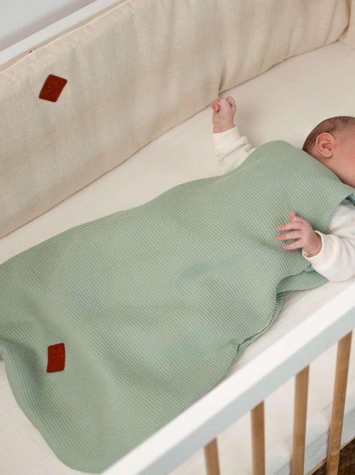 Sacco nanna estivo in nido d'ape - tog 0,5 | SEVIRA KIDS - Kiabi