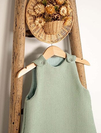 Sacco nanna estivo in nido d'ape - tog 0,5 | SEVIRA KIDS