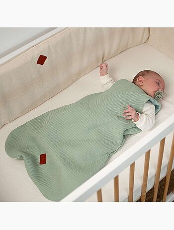 Sacco nanna estivo in nido d'ape - tog 0,5 | SEVIRA KIDS