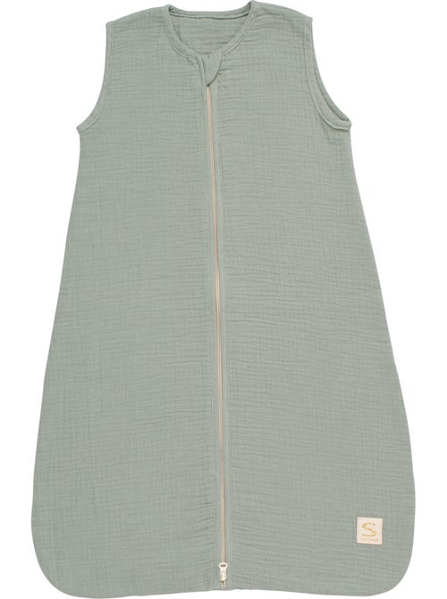 Sacco nanna estivo per neonati in doppia garza di - SAUTHON - Kiabi