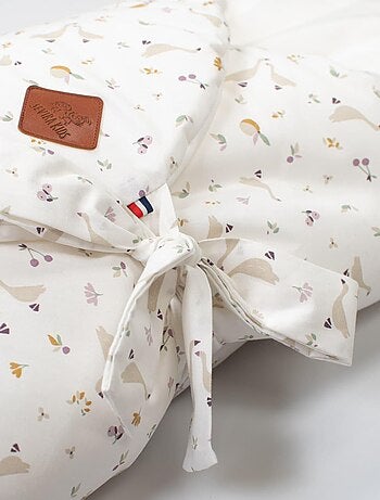 Sacco nanna evolutivo in cotone per fasciare, sidonia | SEVIRA KIDS