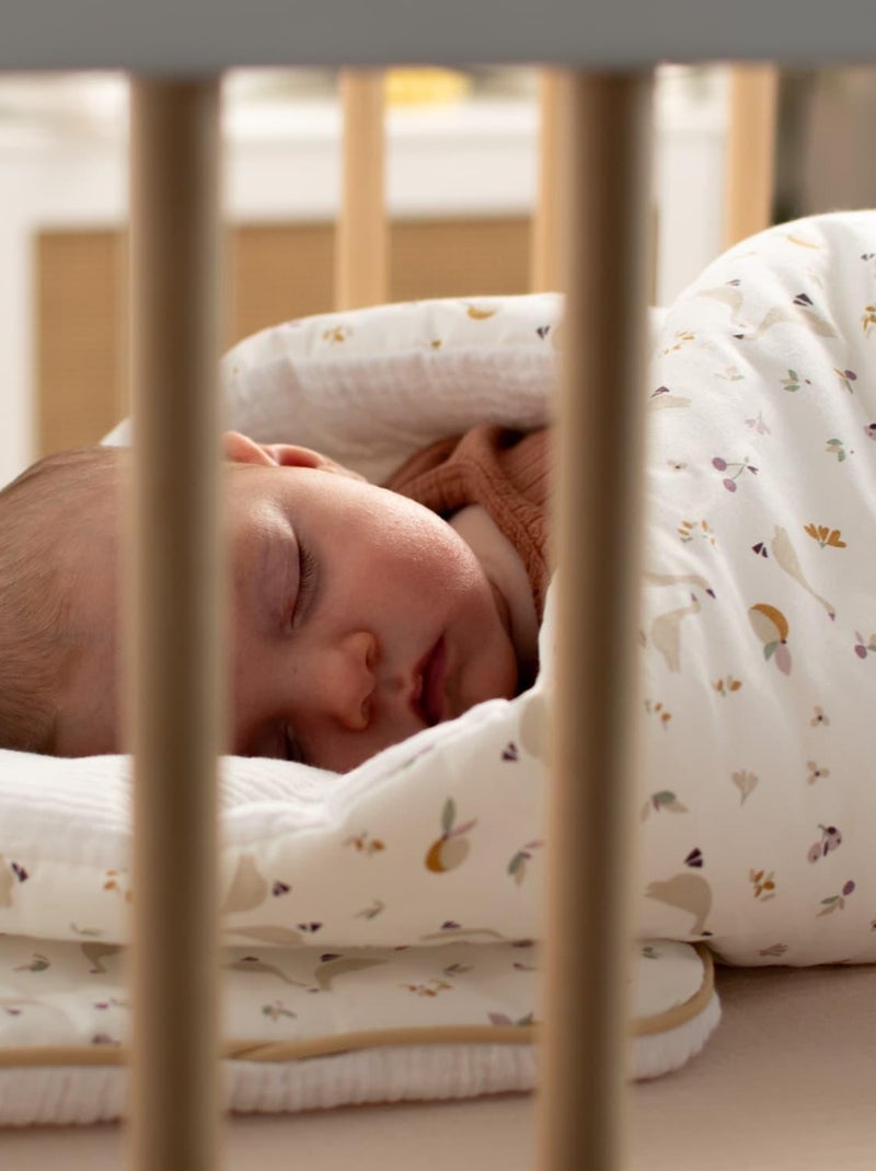 Sacco nanna evolutivo in cotone per fasciare, sidonia | SEVIRA KIDS Multicolore - Kiabi