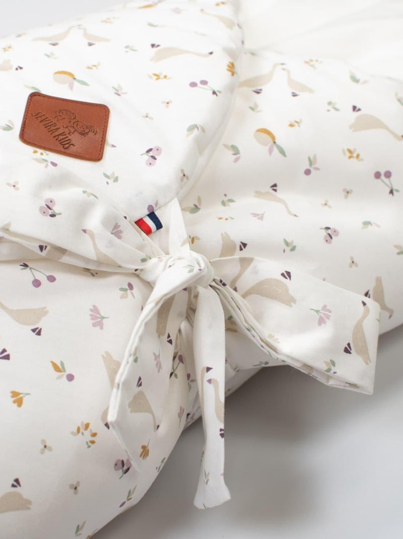 Sacco nanna evolutivo in cotone per fasciare, sidonia | SEVIRA KIDS Multicolore - Kiabi