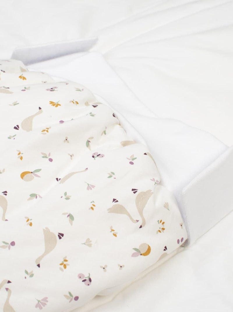 Sacco nanna evolutivo in cotone per fasciare, sidonia | SEVIRA KIDS Multicolore - Kiabi