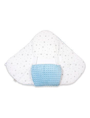 Sacco nanna evolutivo minky per neonato | SEVIRA KIDS