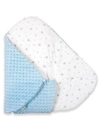 Sacco nanna evolutivo minky per neonato | SEVIRA KIDS