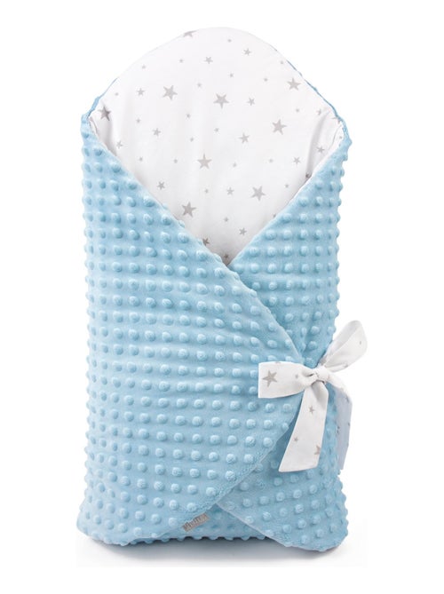 Sacco nanna evolutivo minky per neonato | SEVIRA KIDS - Kiabi