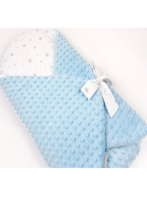 Sacco nanna evolutivo minky per neonato | SEVIRA KIDS - Kiabi