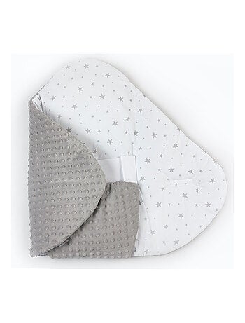 Sacco nanna evolutivo minky per neonato | SEVIRA KIDS