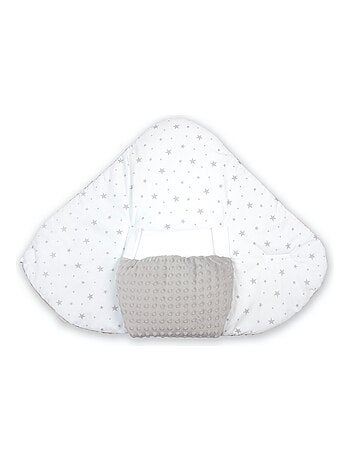 Sacco nanna evolutivo minky per neonato | SEVIRA KIDS