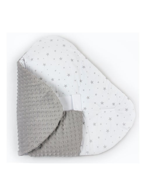 Sacco nanna evolutivo minky per neonato | SEVIRA KIDS - Kiabi