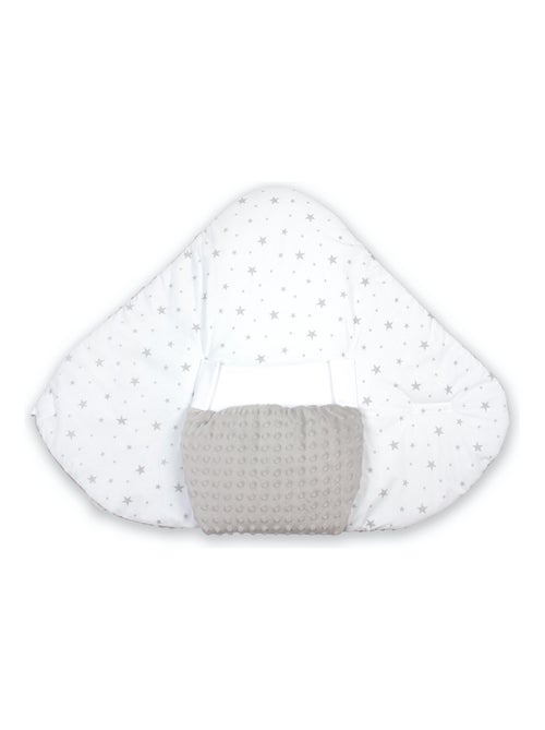 Sacco nanna evolutivo minky per neonato | SEVIRA KIDS - Kiabi