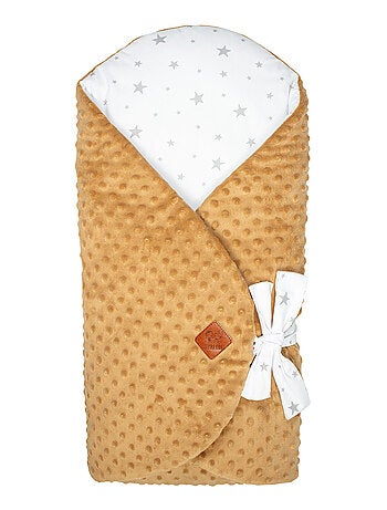 Sacco nanna evolutivo minky per neonato | SEVIRA KIDS