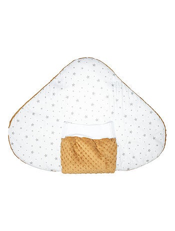 Sacco nanna evolutivo minky per neonato | SEVIRA KIDS