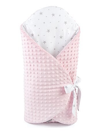 Sacco nanna evolutivo minky per neonato | SEVIRA KIDS