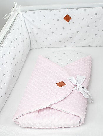 Sacco nanna evolutivo minky per neonato | SEVIRA KIDS