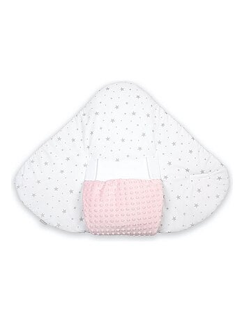 Sacco nanna evolutivo minky per neonato | SEVIRA KIDS
